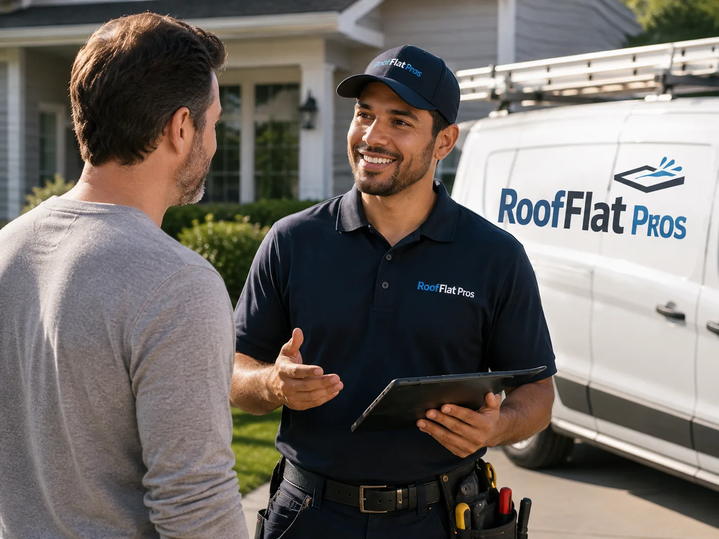 Flat Roof Leak Repair Fairview, IL common questions